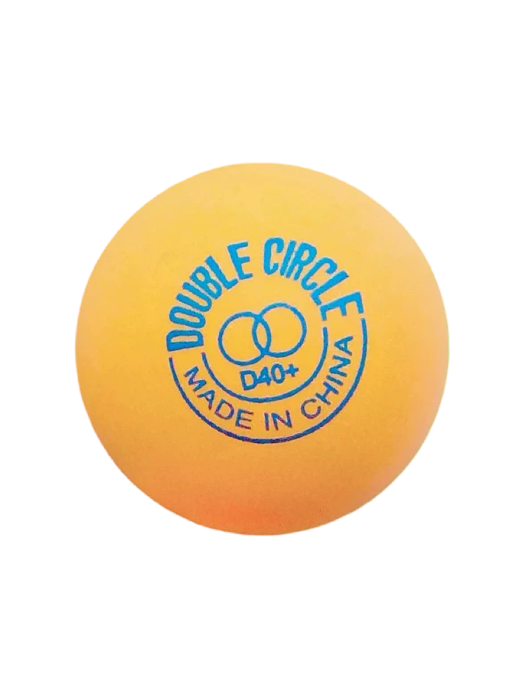 Table Tennis Balls - Double Circle
