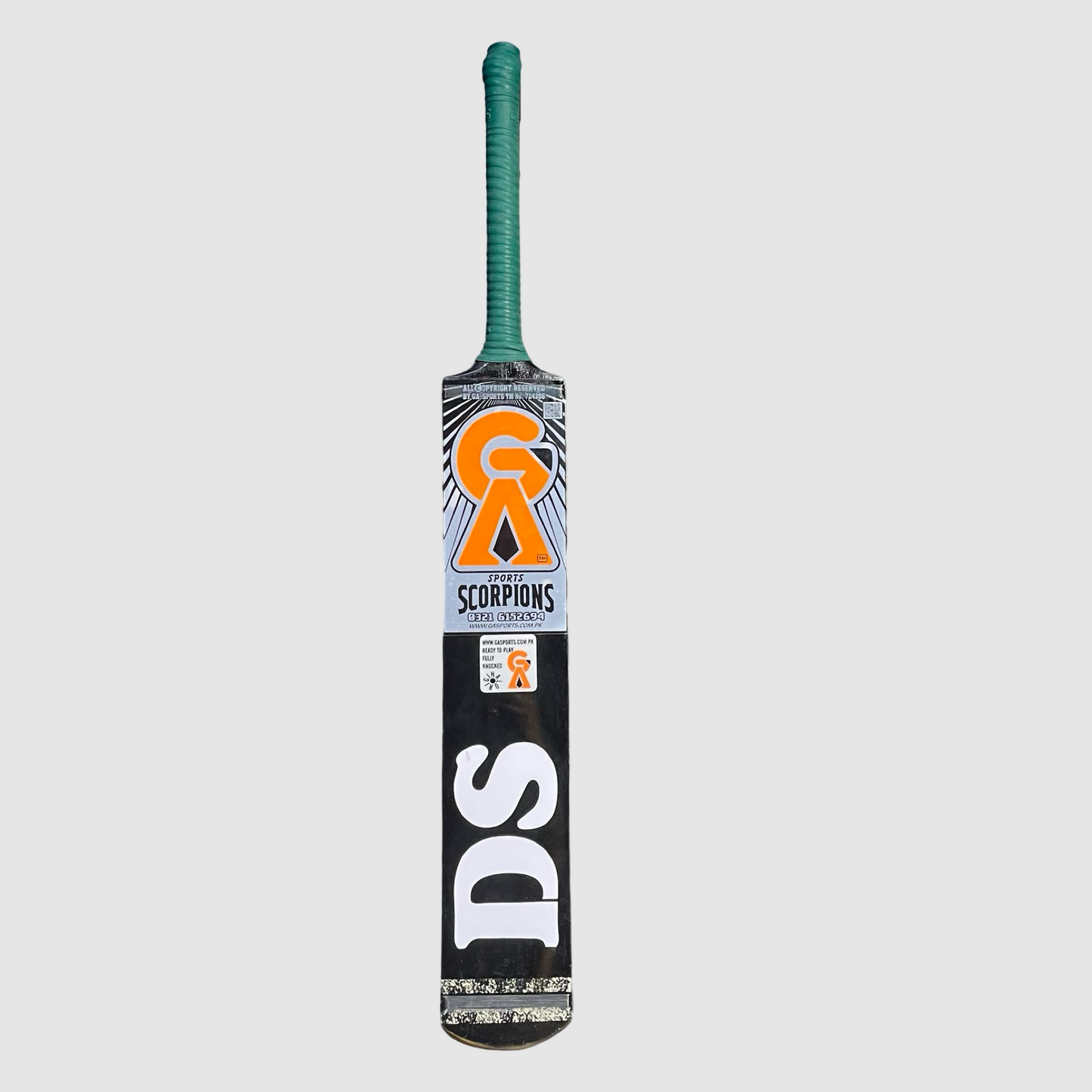 Cricket Tapeball Bat - GA