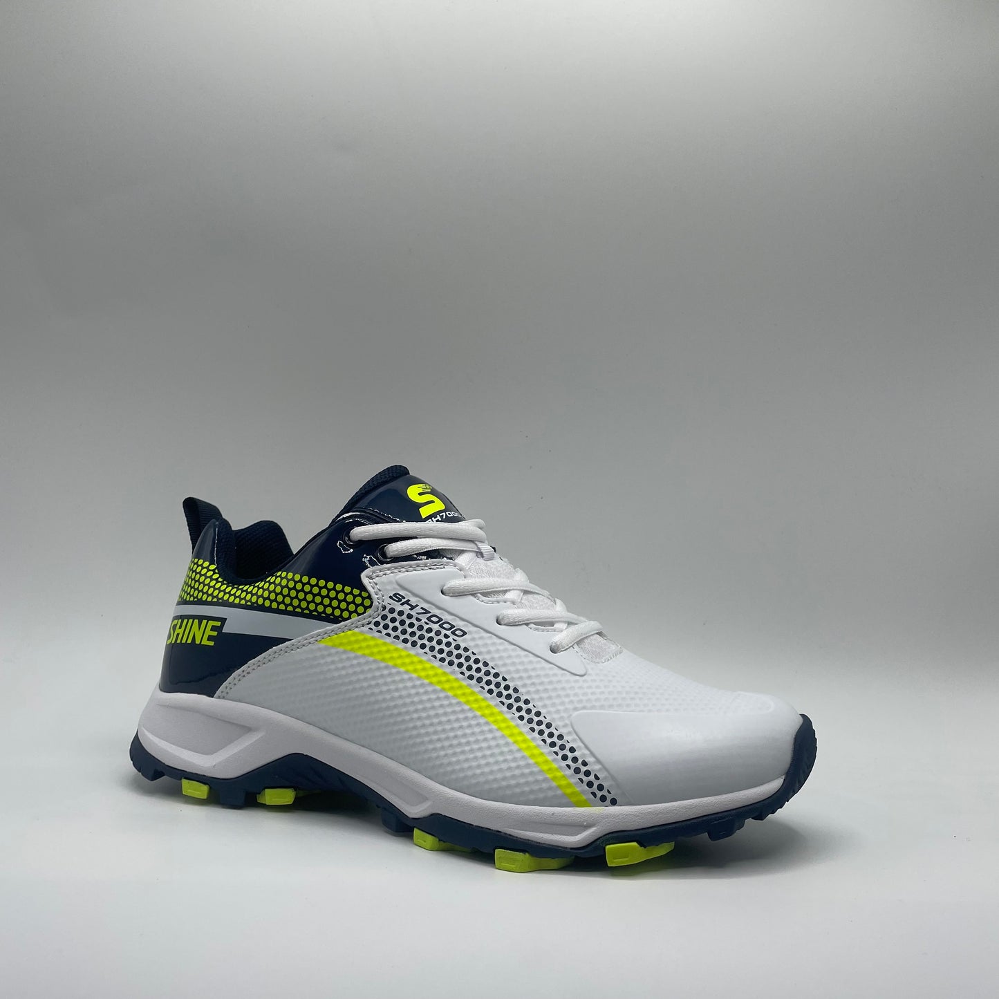 Shine cricket shoes - cricket grippers - cricket shoes