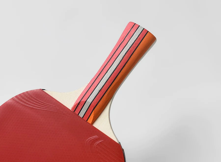 Table Tennis Racket - Red Craft