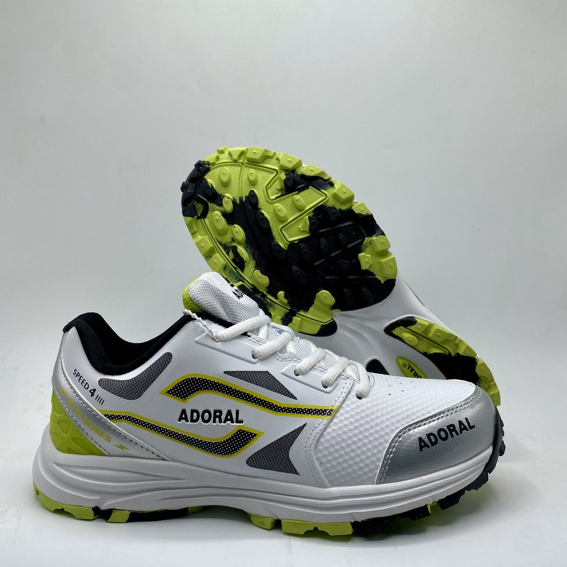 Adoral Speed 4 - adoral cricket Shoes - price of adoral cricket shoes - cricket grippers