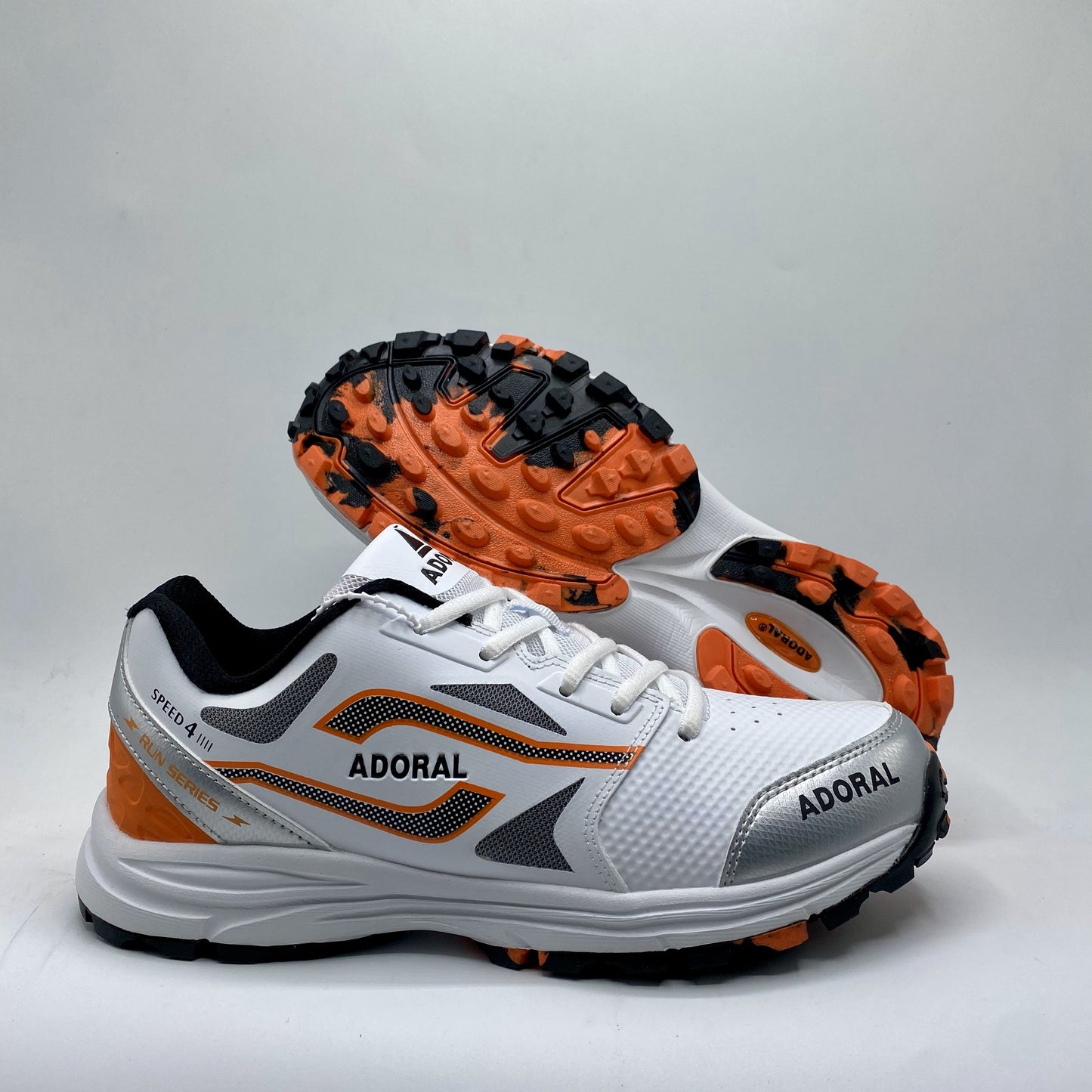 Adoral Speed 4 - adoral cricket Shoes - price of adoral cricket shoes - cricket grippers