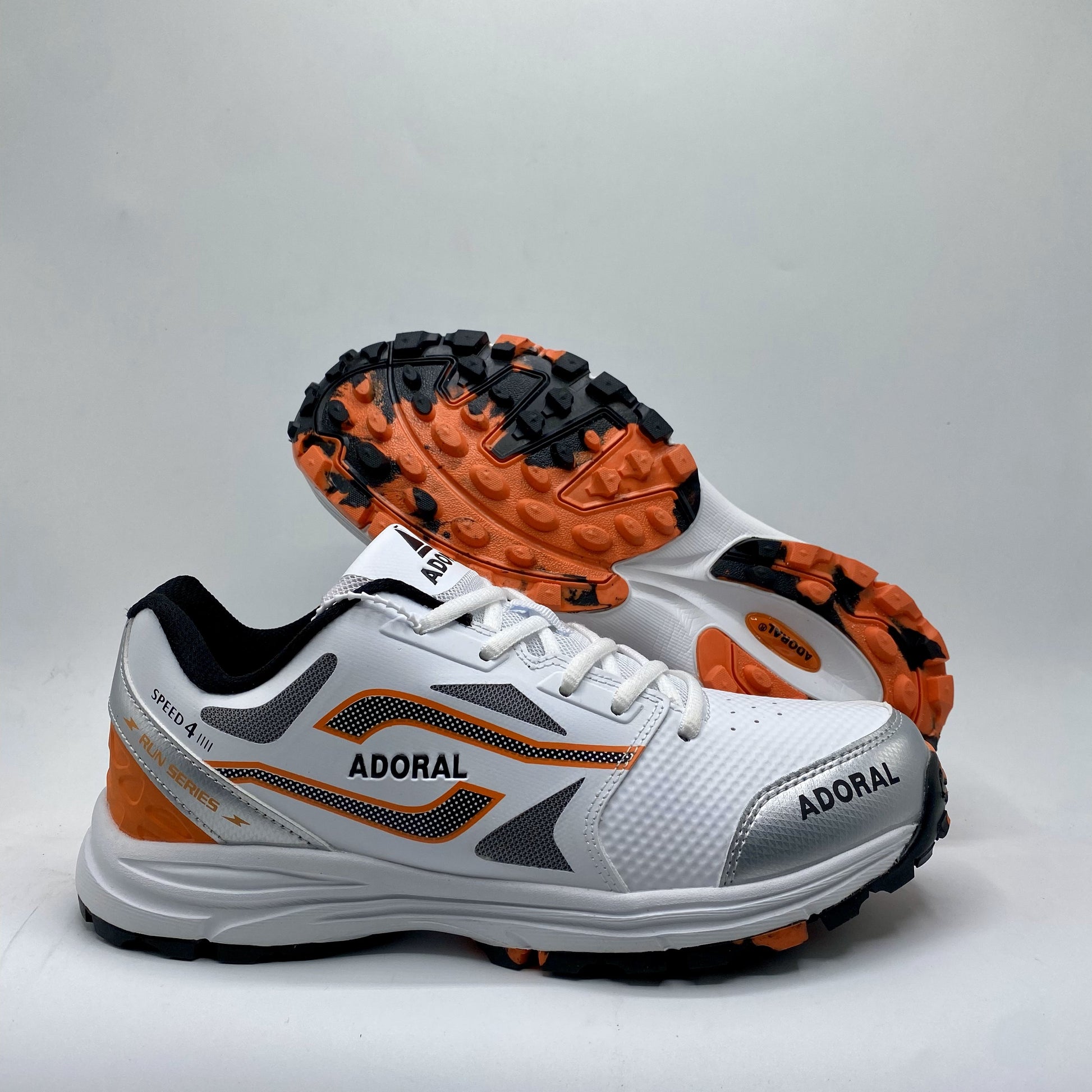 Adoral Speed 4 - adoral cricket Shoes - price of adoral cricket shoes - cricket grippers