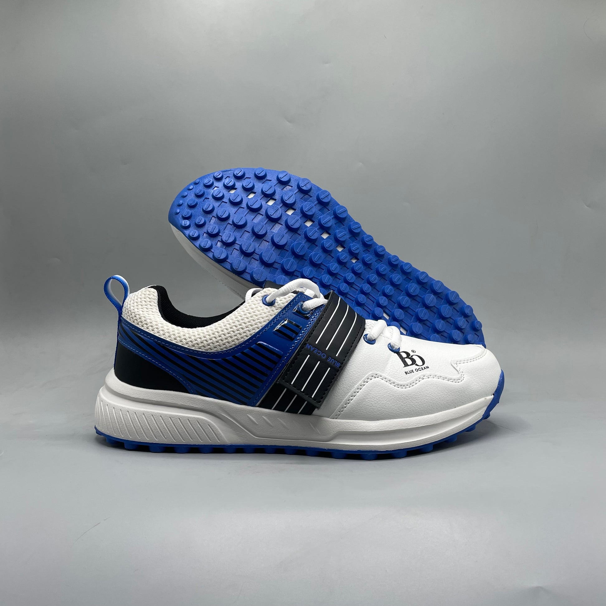 Blue Ocean Grippers - Cricket grippers - Cricket shoes - price of blue ocean grippers