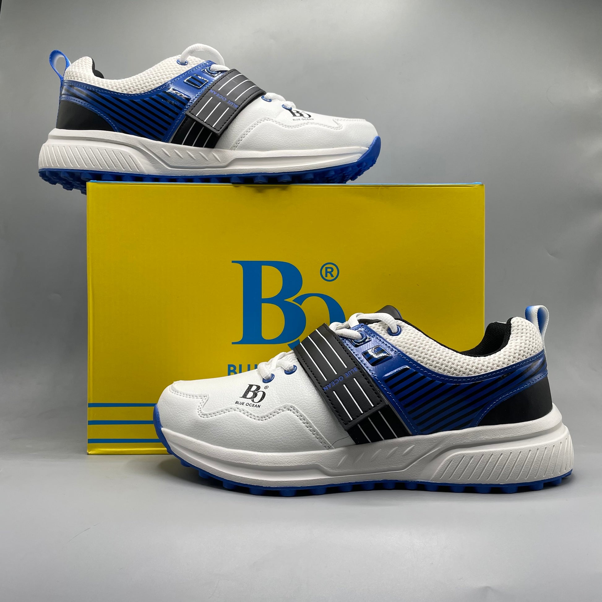 Blue Ocean Grippers - Cricket grippers - Cricket shoes - price of blue ocean grippers