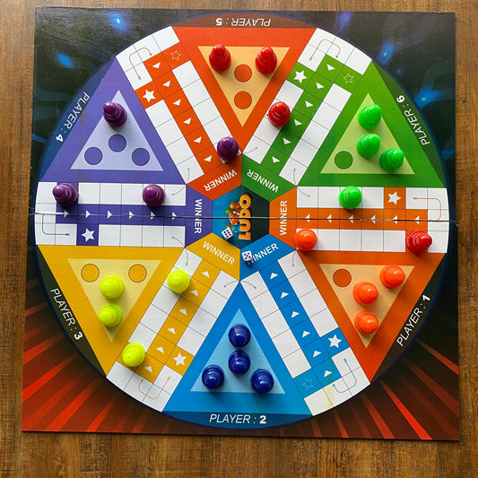 Ludo 4/6 Players