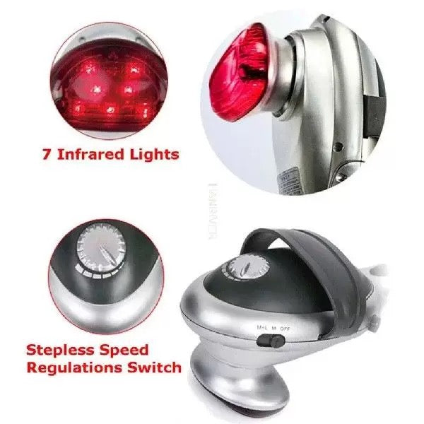 Infrared Massager Tk-2014 - body massager - massage