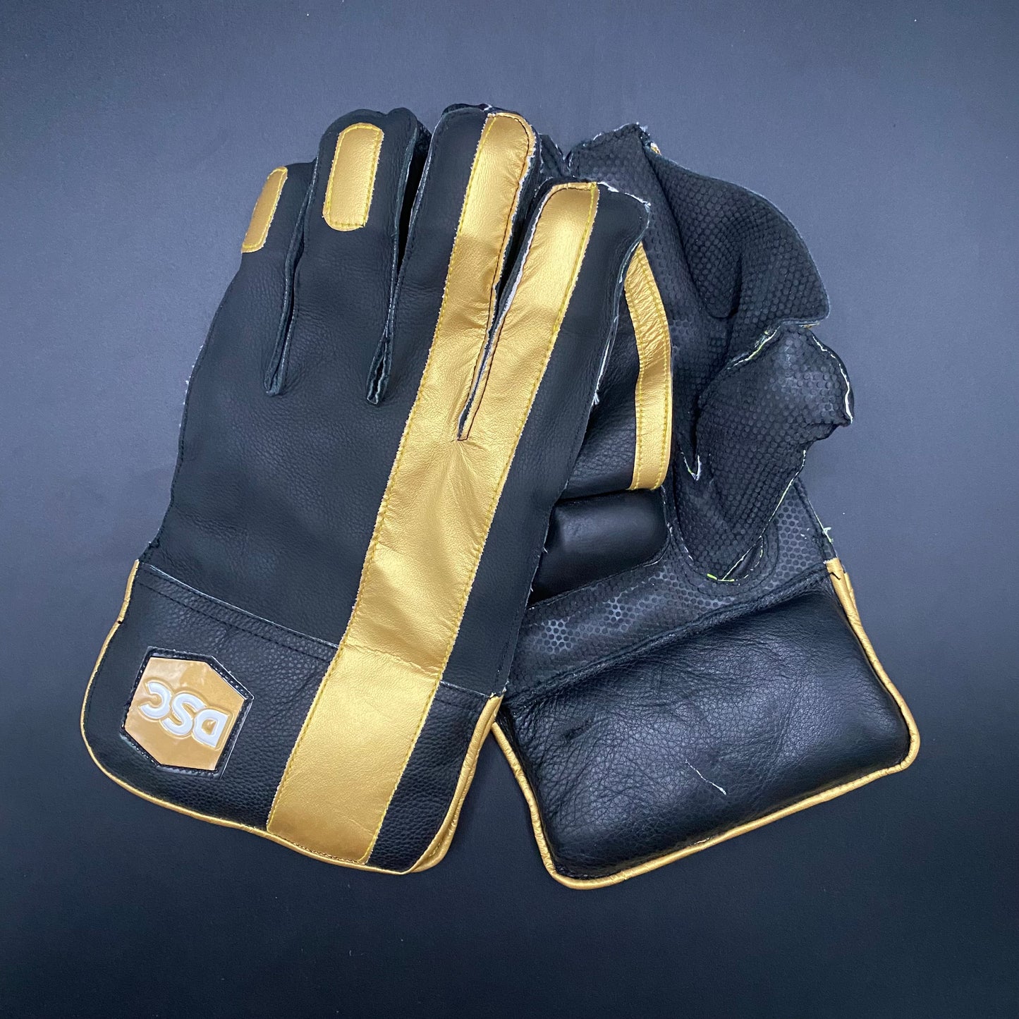 DSC Keeping Gloves - Elite Wicket-Keeper's Choice