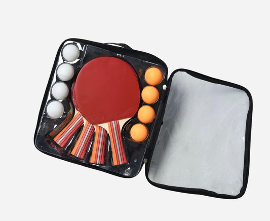 Table Tennis Racket - Red Craft