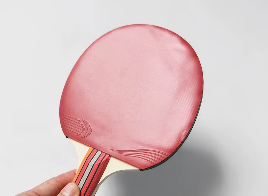 Table Tennis Racket - Red Craft