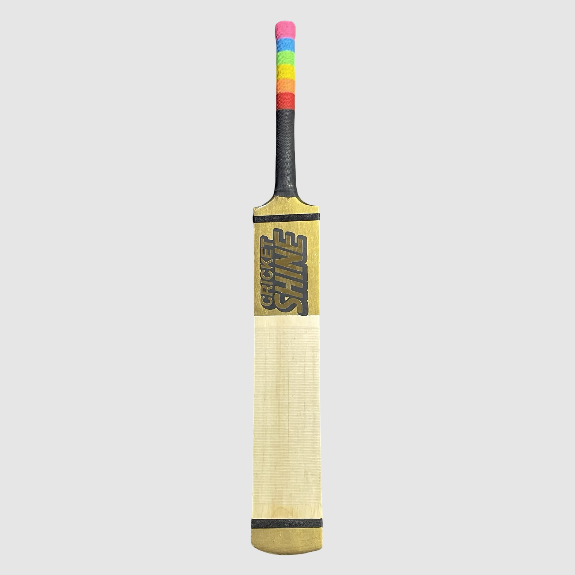 Shine Gold Pro Cricket Tapeball Bat