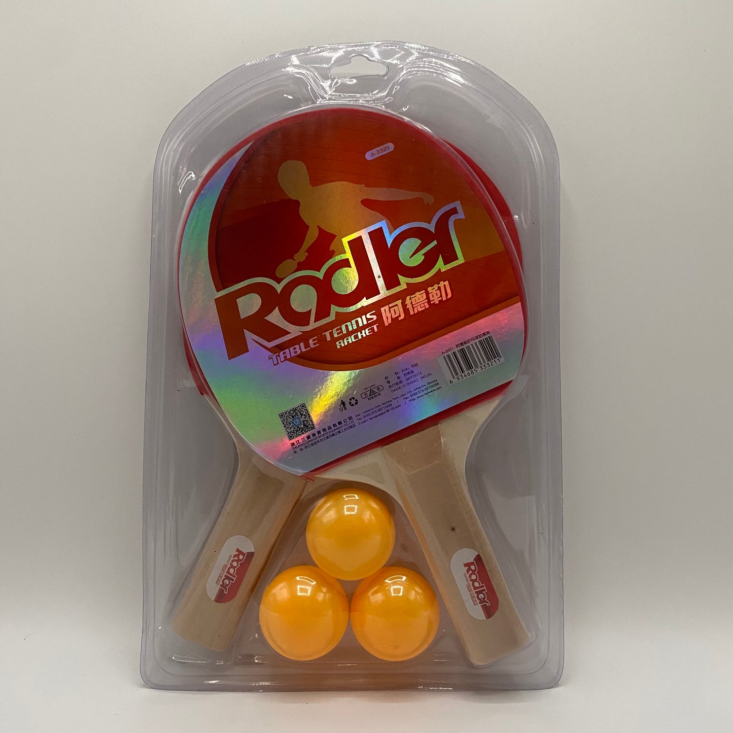 Table Tennis Racket - Radlar