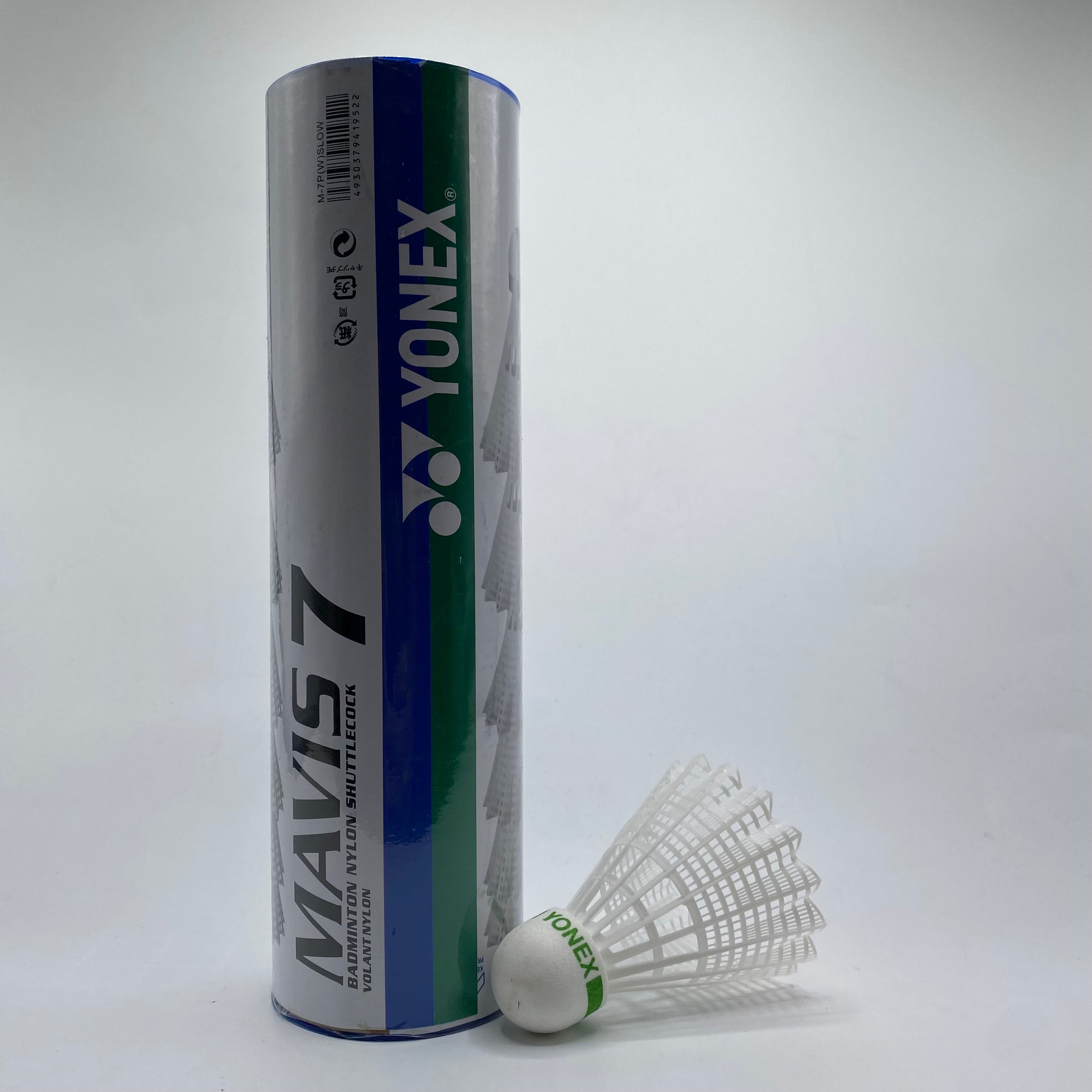 Buy Yonex Mavis 7 Badminton Nylon Shuttle in Pakistan Sports Bazaar