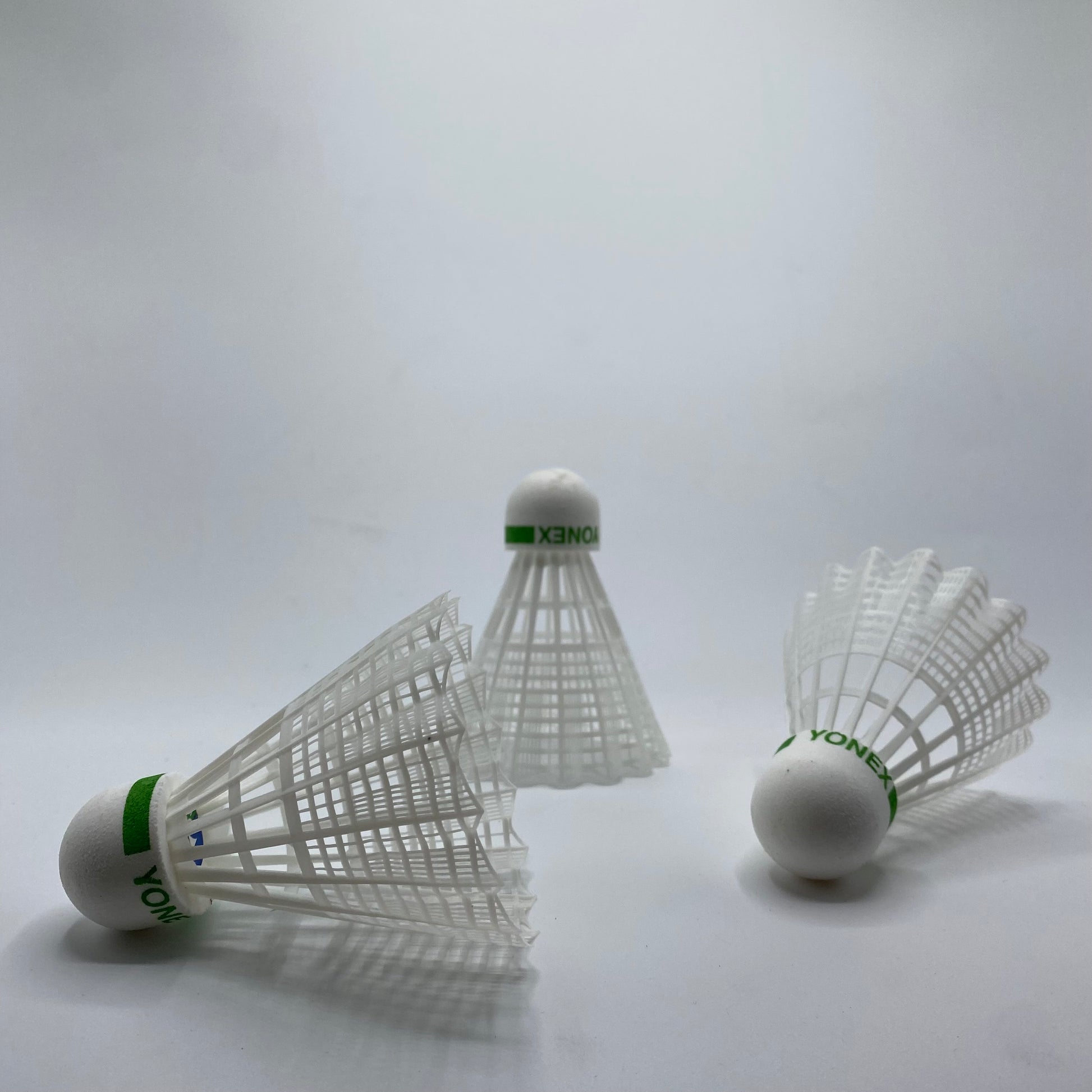 Yonex Mavis 7 Badminton Nylon Shuttle - Badminton Shuttle - Nylon -Shuttle - Yellow Shuttle