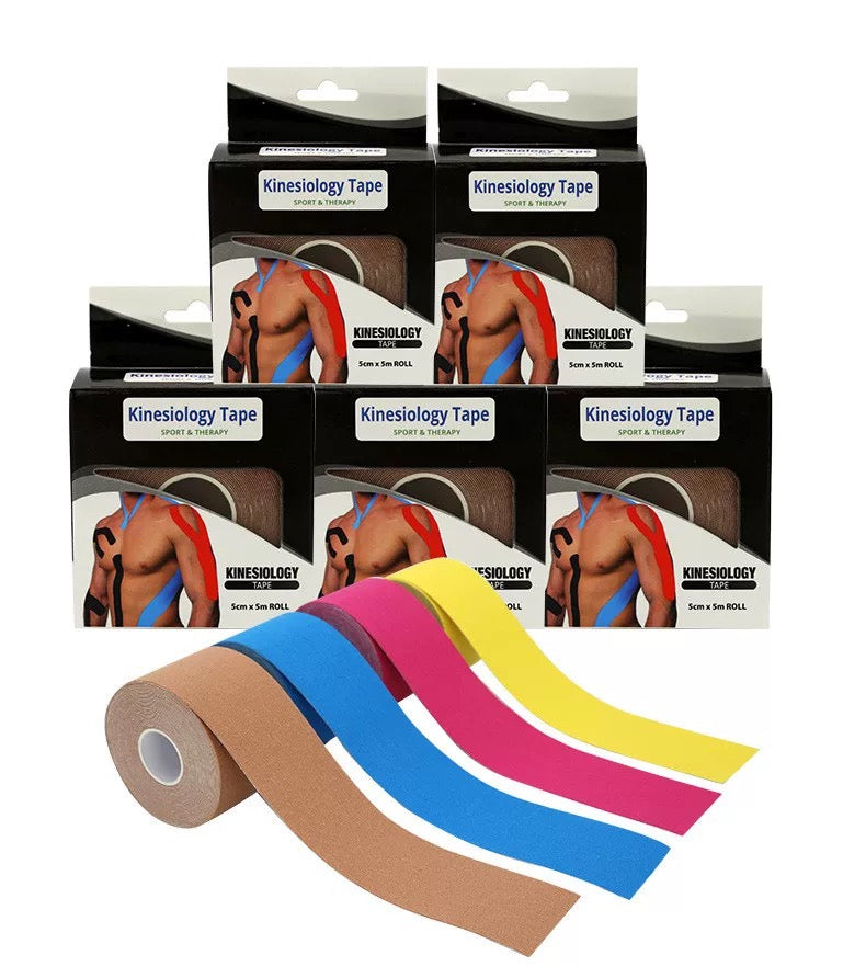 Kinesiology Tape - Athlete tape