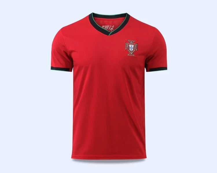 Portugal Football Kit - Kids